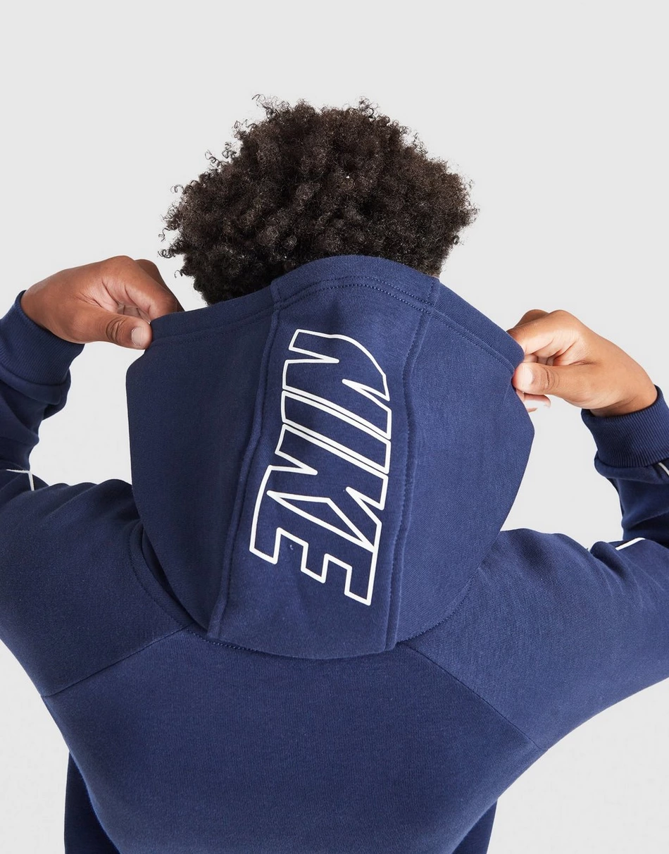 Nike B Hd Oh Set Clb blue