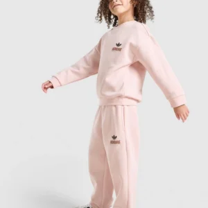 Adidas Originals Bubble Sweatshirt Tracksuit Children’s