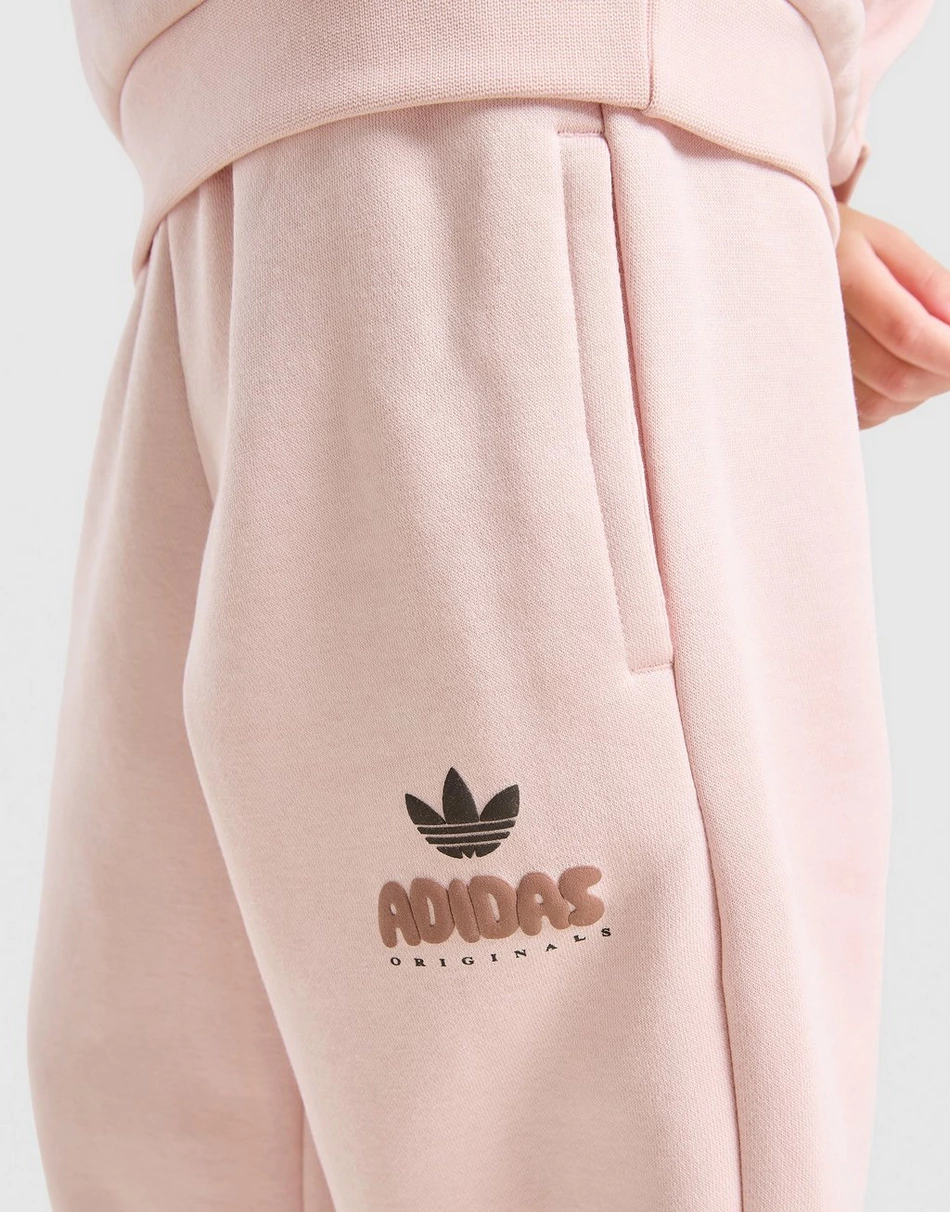 Adidas Originals Bubble Sweatshirt Tracksuit Children's