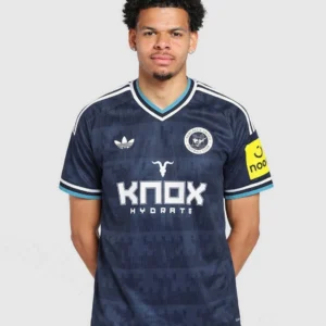 Adidas Originals Newcastle United FC 2026/27 Away Shirt