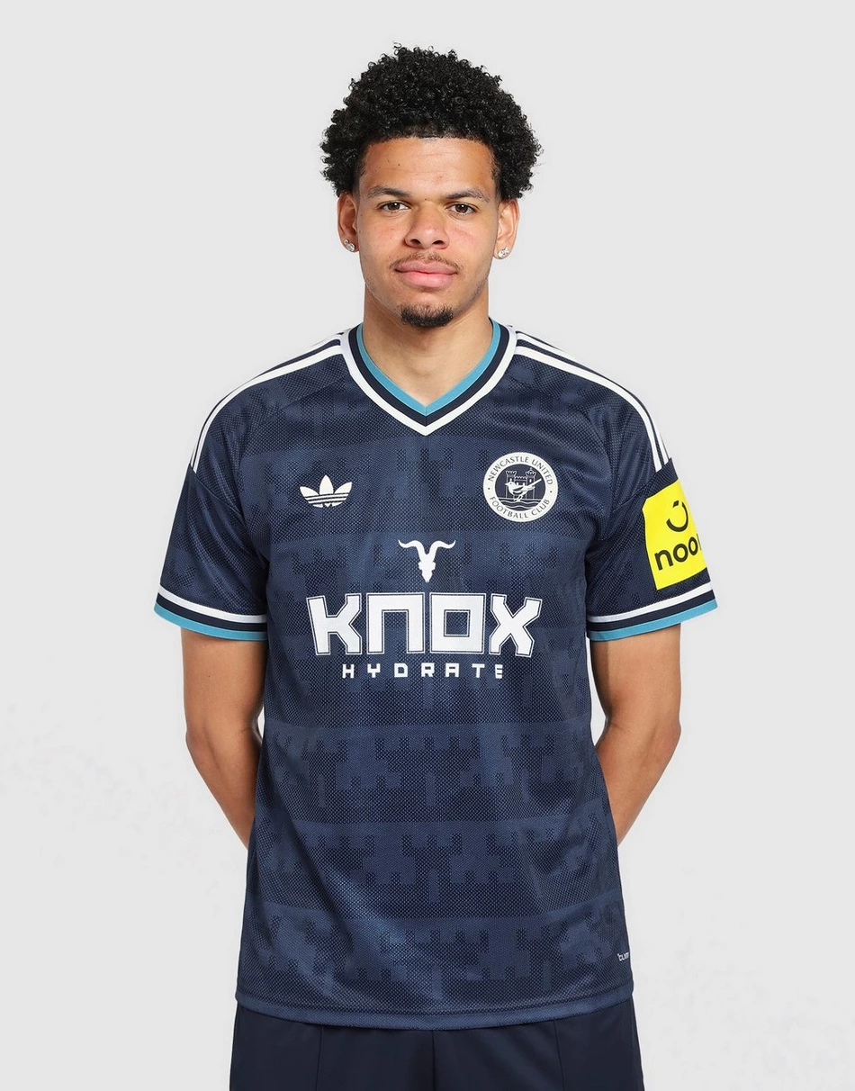 Adidas Originals Newcastle United FC 2026/27 Away Shirt