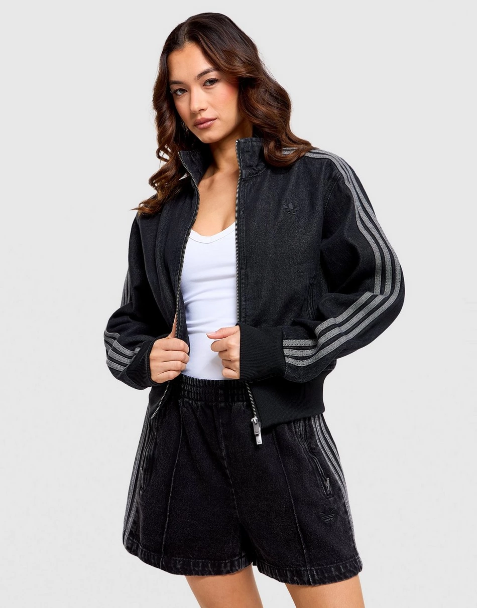 Adidas Originals Firebird Denim Track Top