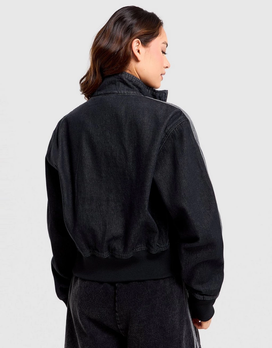 Adidas Originals Firebird Denim Track Top